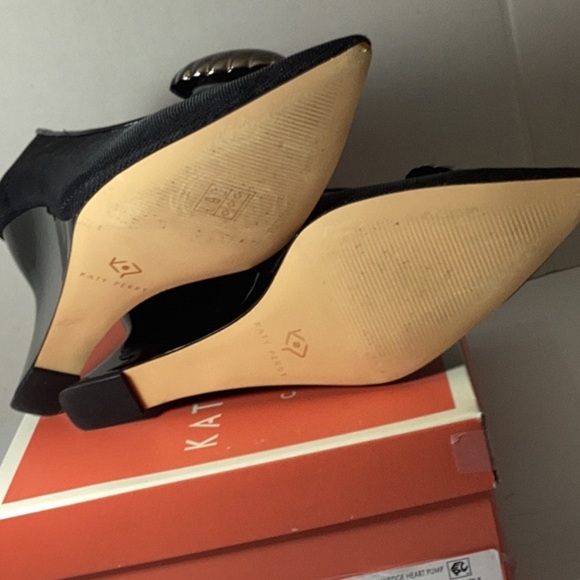 THE TRENDYGURL WEDGE HEART PUMP - Picture 11 of 14